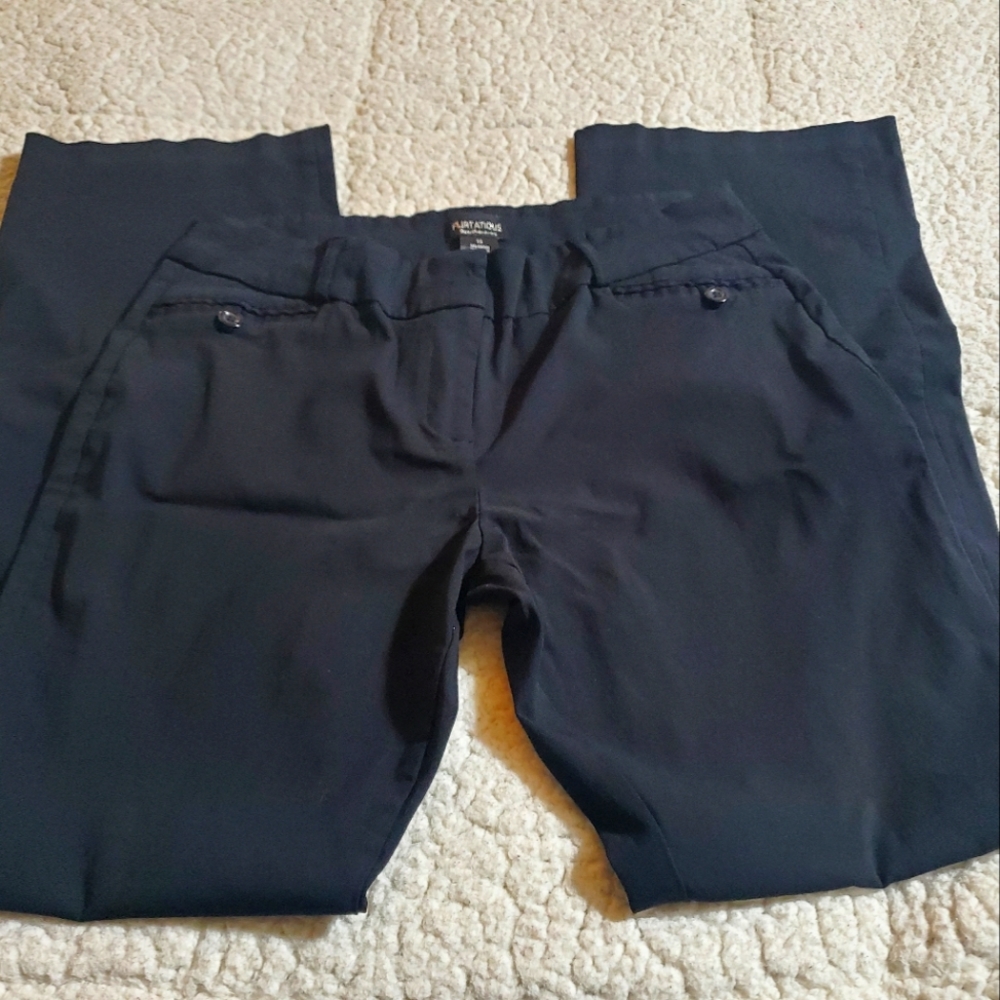 Womens dress pants